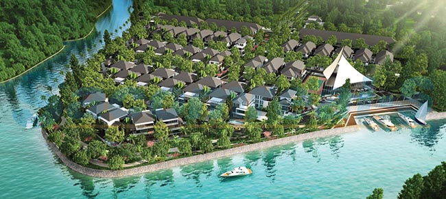 Jamona Home Resort
